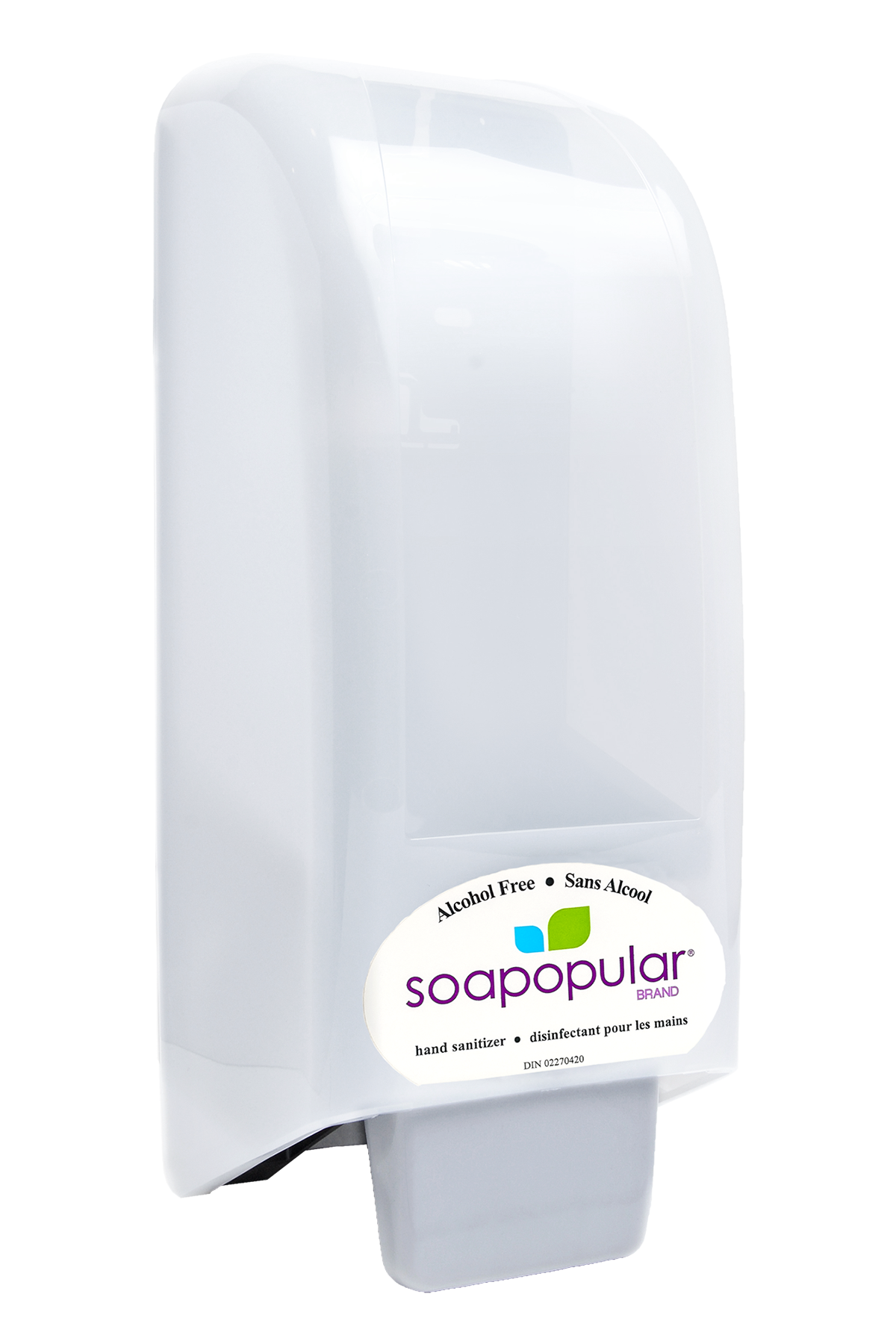 Soapopular® Alcohol Free Hand Sanitizer