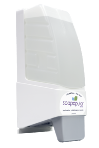 Soapopular® No-Cover Foam Dispenser