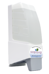 Soapopular® No Cover Foam Dispenser
