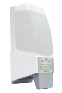 Soapopular PLUS® No-Cover Dispenser