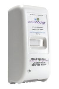 Soapopular® Foam Bulk-Fill Automatic Dispenser
