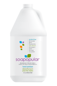 Soapopular® Alcohol Free Spray Hand Sanitizer