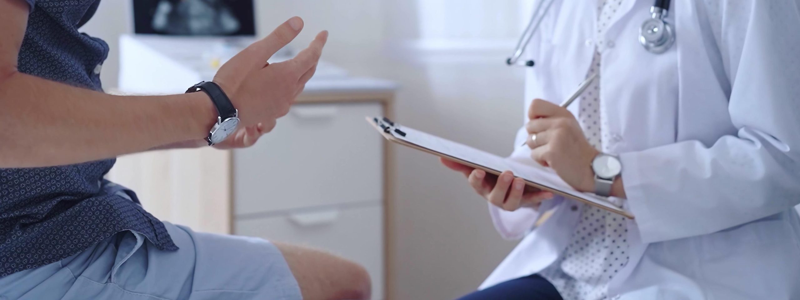 Protecting Patients Start with the Hands.