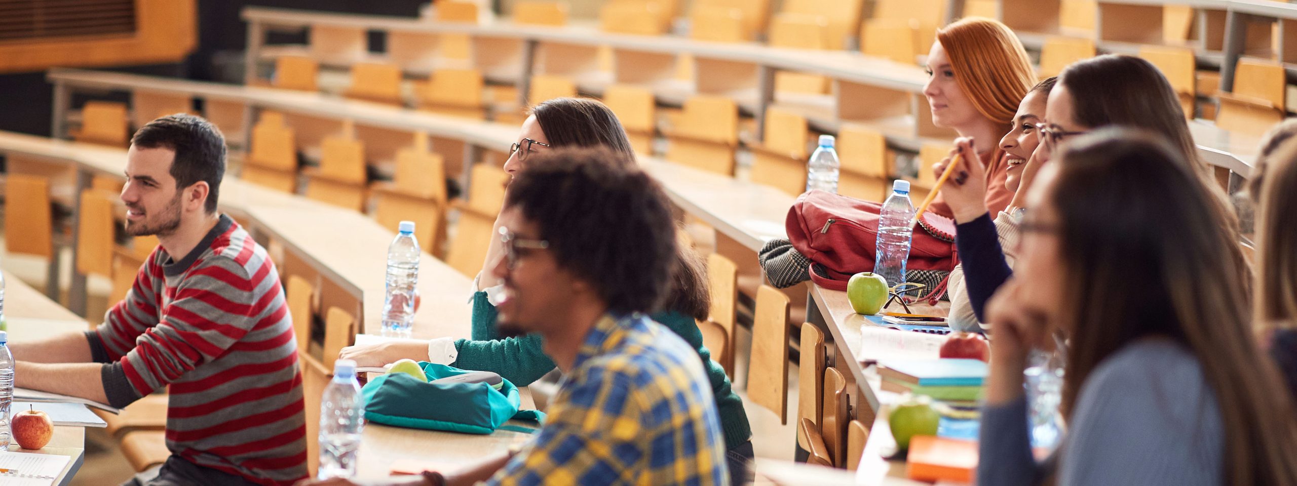 Healthy Campuses Foster Student Learning