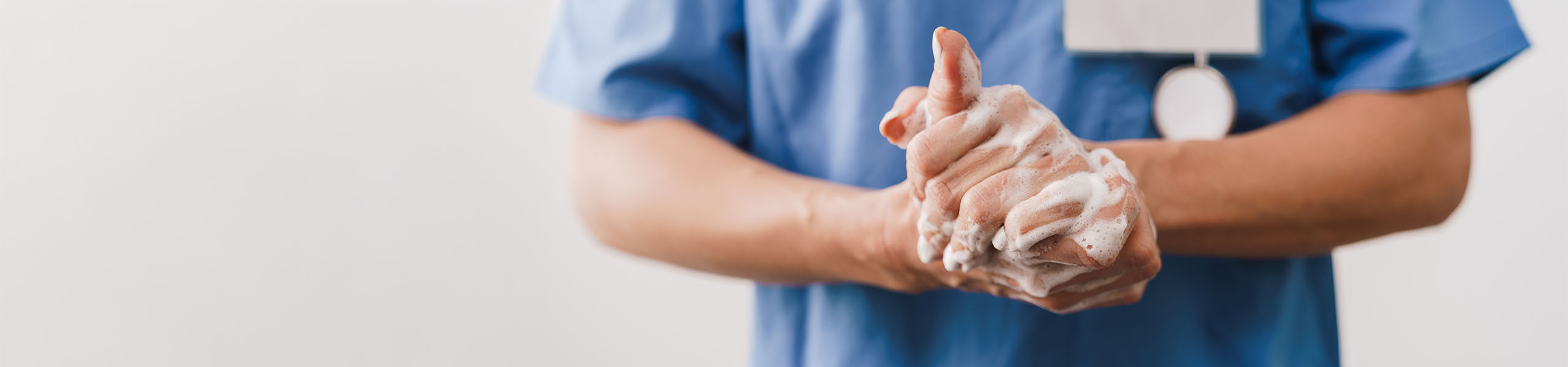 The Advantages Foam Hygiene.