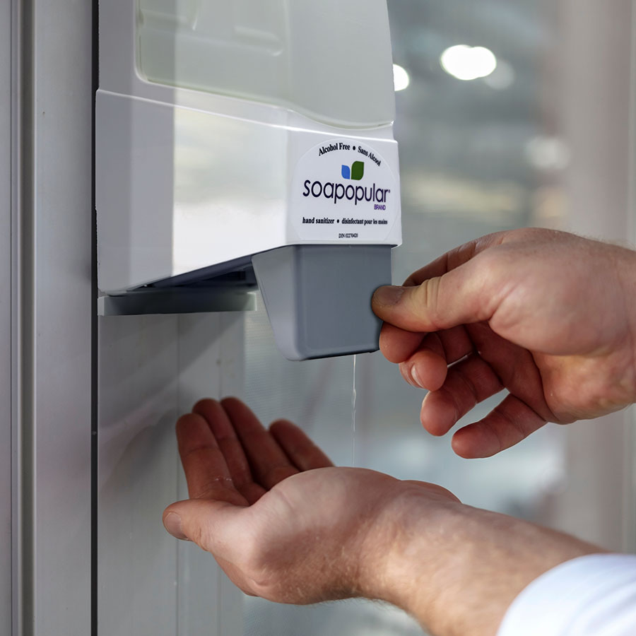 Creating a Consistent Hygiene Program Facility-Wide.