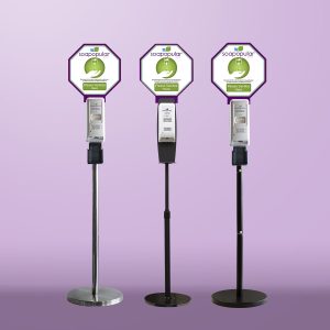 Soapopular® Dispenser Stand Systems