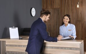 Cleanliness that Guests can Trust.