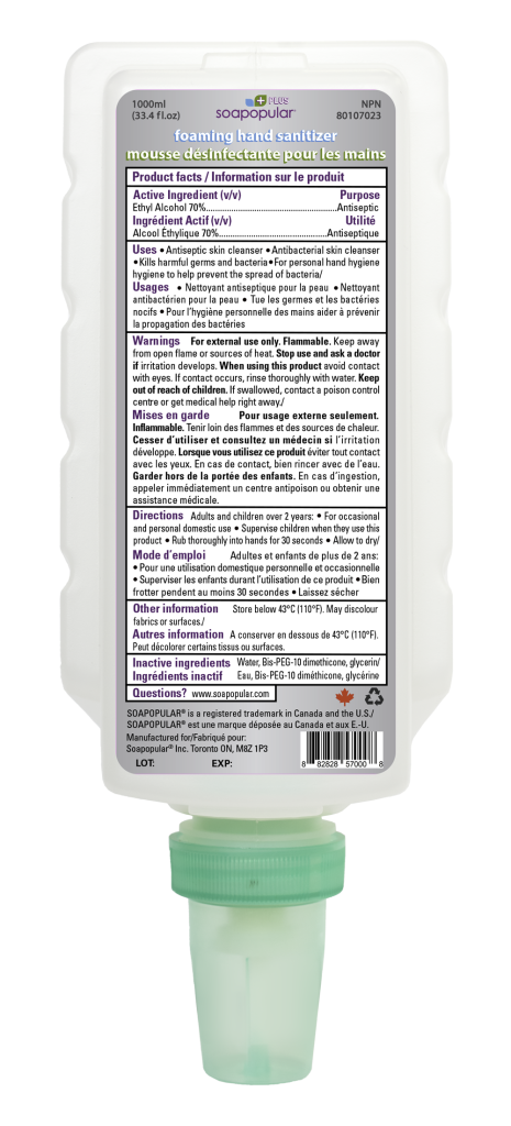 Cartridge Refill System