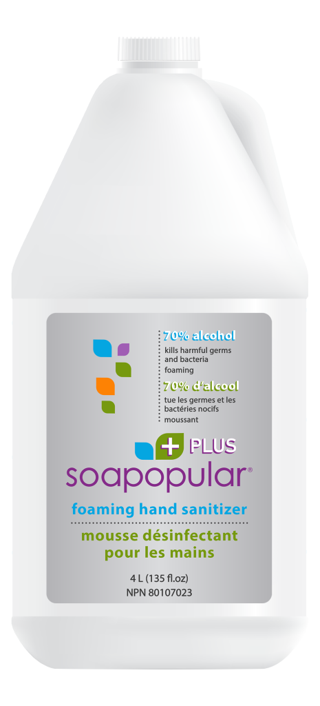 Bulk-Fill Refill System