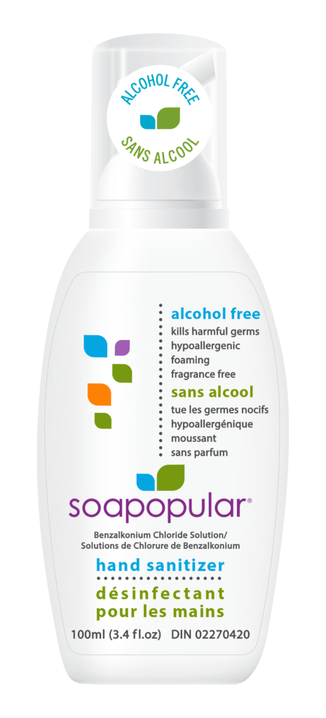 Hypoallergenic and Skin Friendly