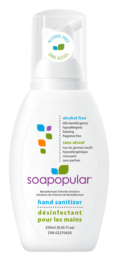 Hypoallergenic and Skin Friendly