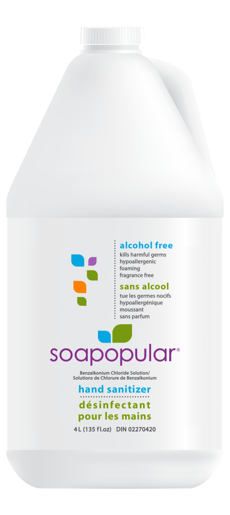 Bulk-Fill Refill System