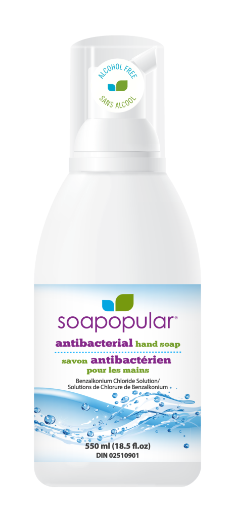 Clean Hands with Safe Ingredients