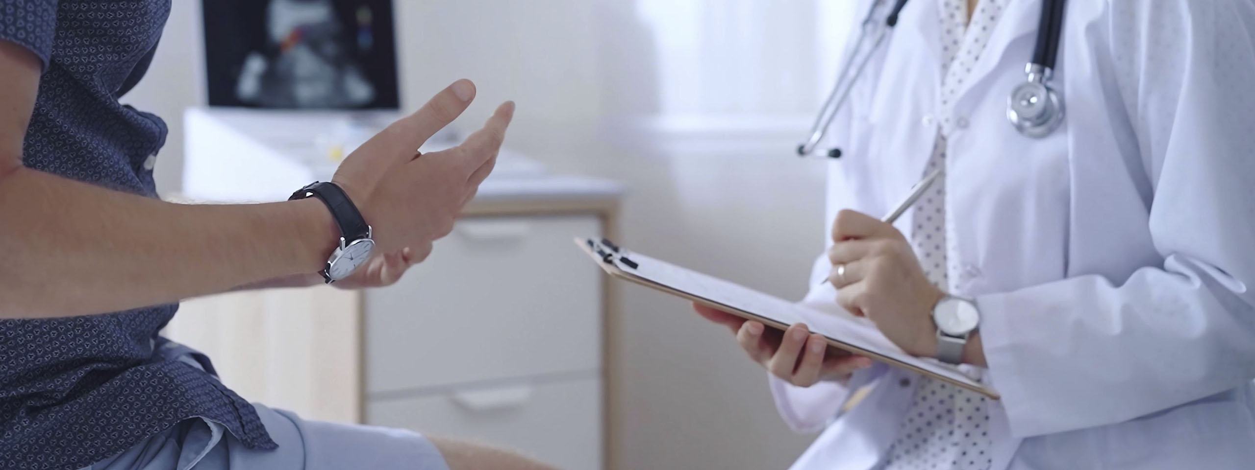 Patient Protection starts with the Hands.