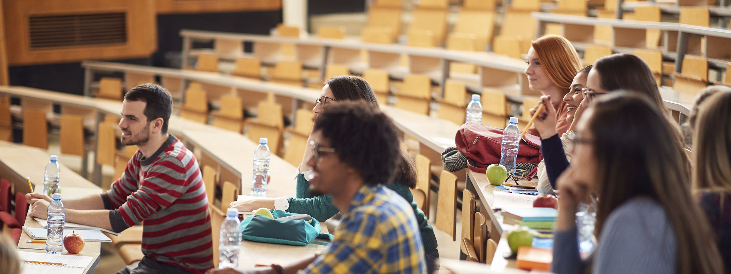 Healthy Campuses Foster Better Student Learning