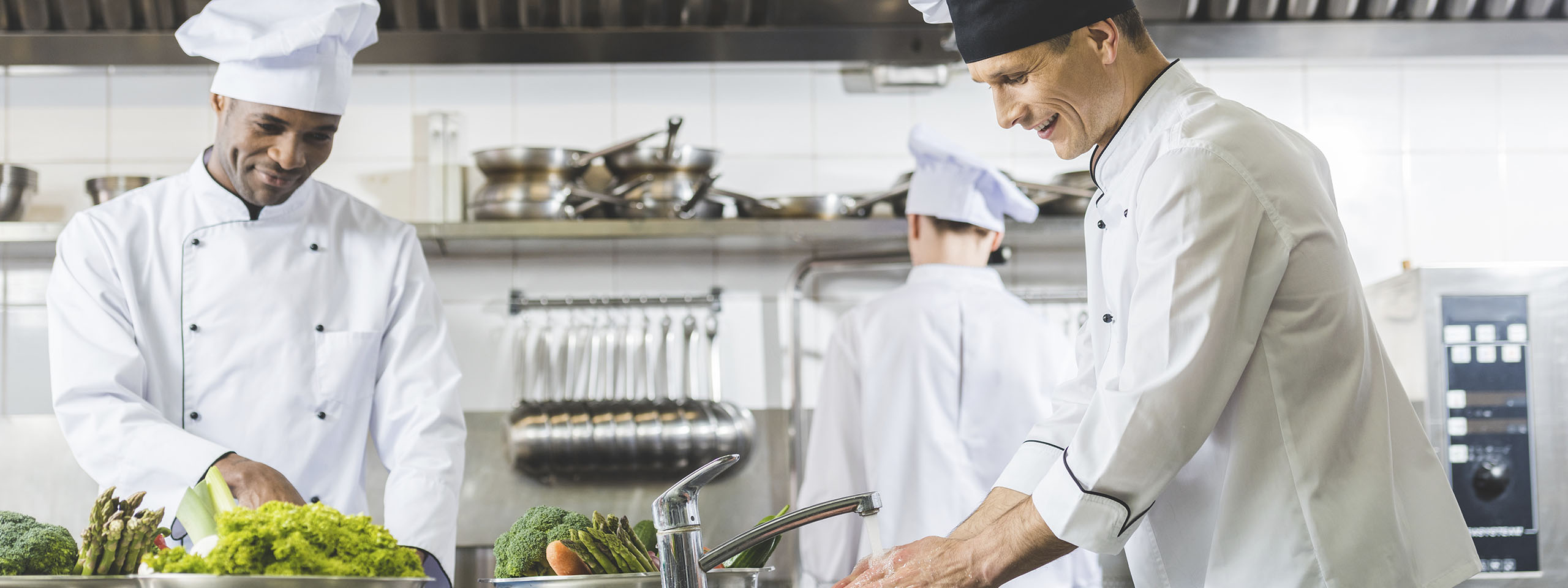 Reliable Hand Hygiene that Supports Food Safety Compliance