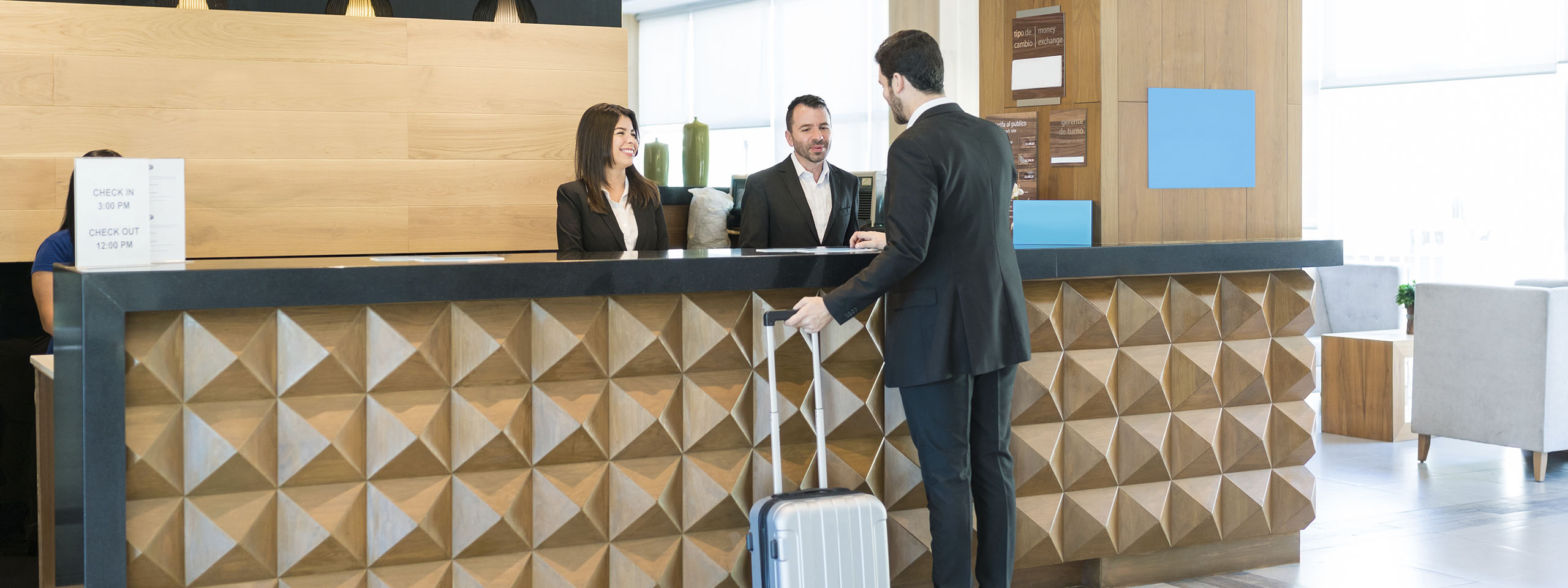 Trusted Hand Hygiene that Promotes Guest Confidence