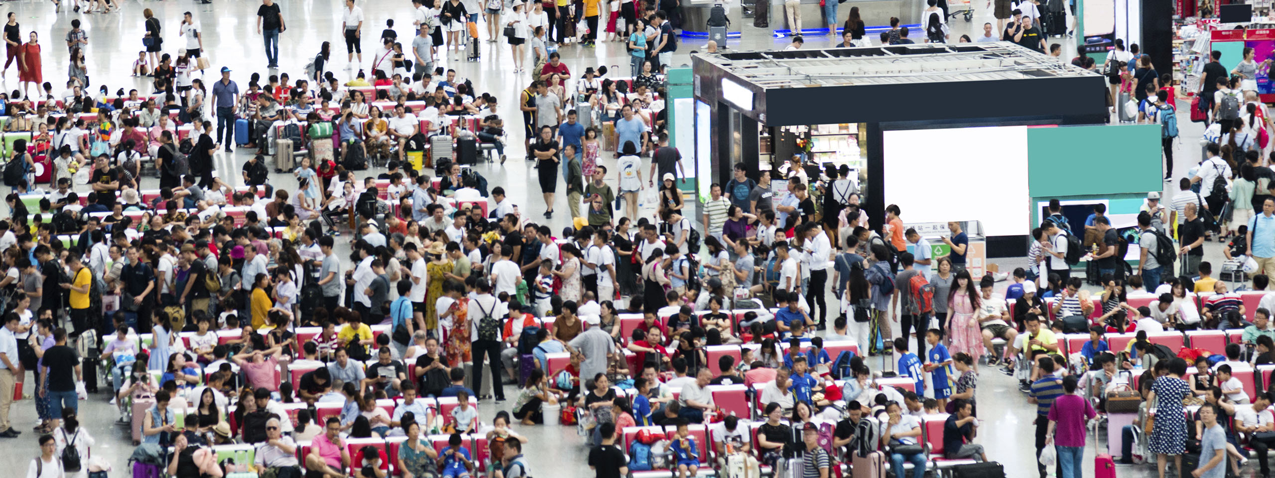 Tackling High-Traffic Venues with Effective Hand Hygiene