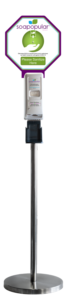 Professional Stability, Durable Design.