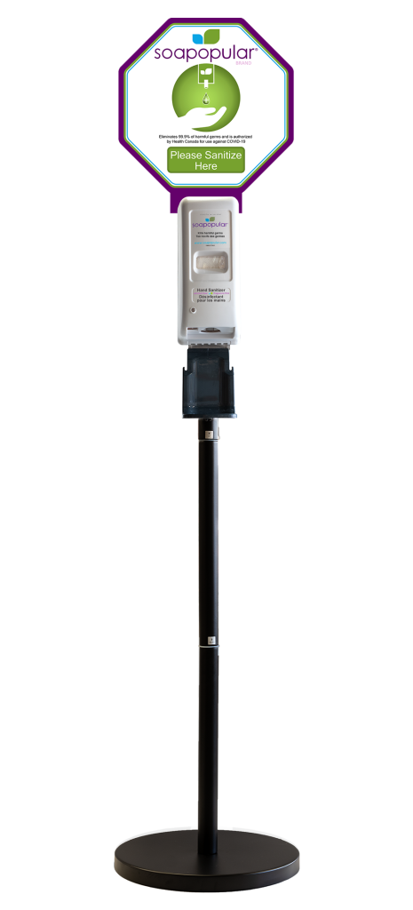 Professional Stability, Durable Design.