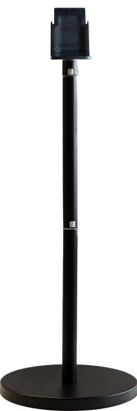 Soapopular Black Stand