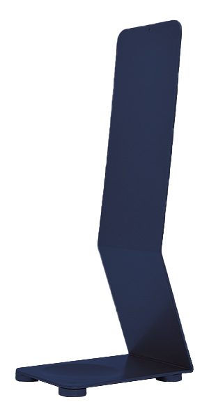 Soapopular Dark Blue Tabletop Stands
