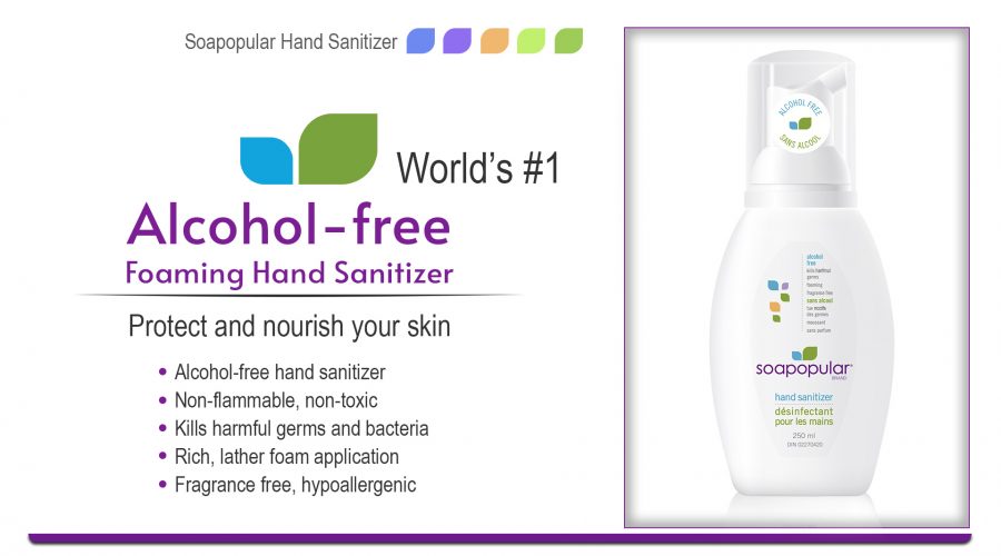 worlds #1 sanitizer Complete